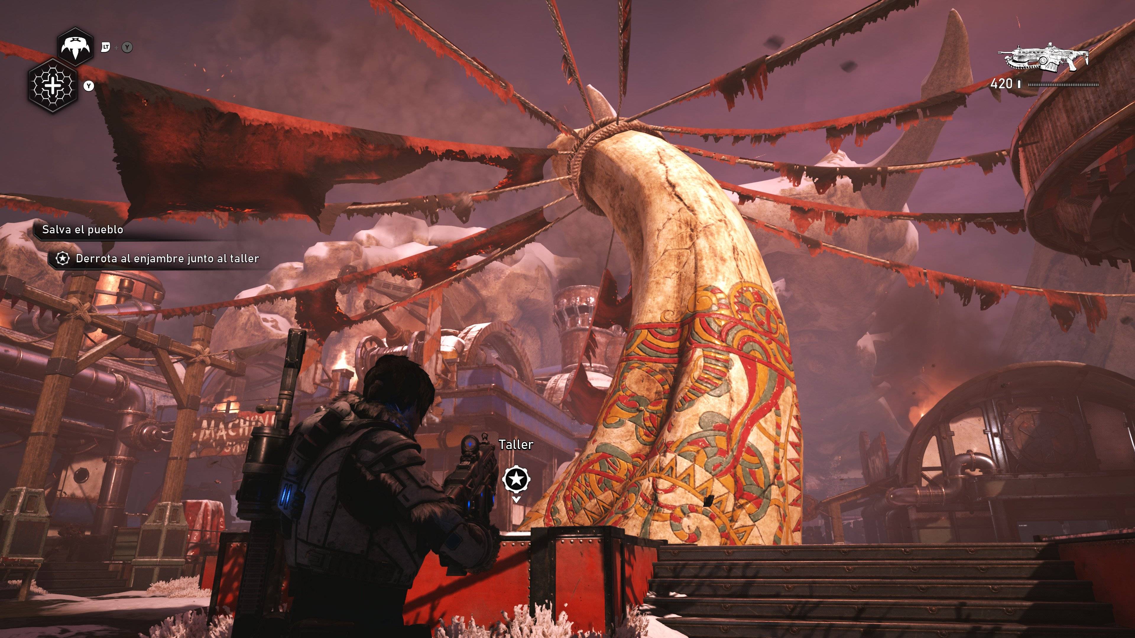 Gears 5 - Imagen 15